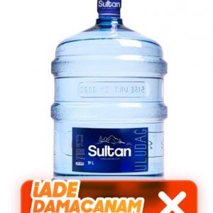 Sultan 19 Lt. Damacana + Depozito
