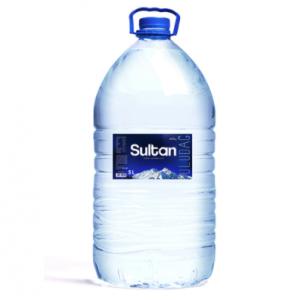 Sultan 5 lt. Pet (4 Adet)