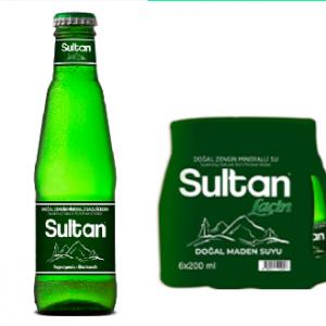 Magnezyumu yüksek Slikatli Sultan Sade (24 Adet)