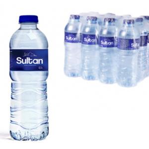 Sultan 0.5 lt. Pet (12)